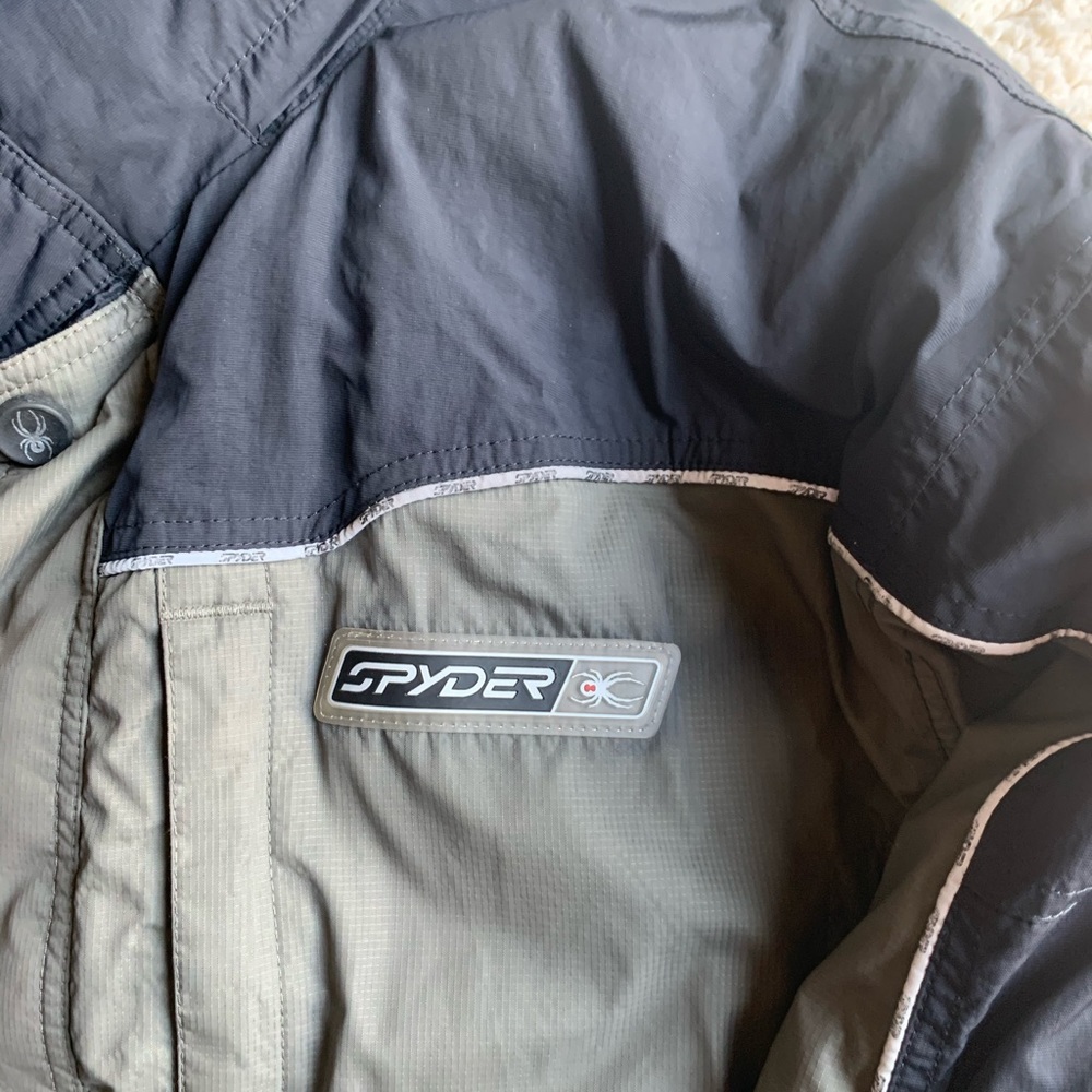 Men’s XL Ski Coat SPYDER